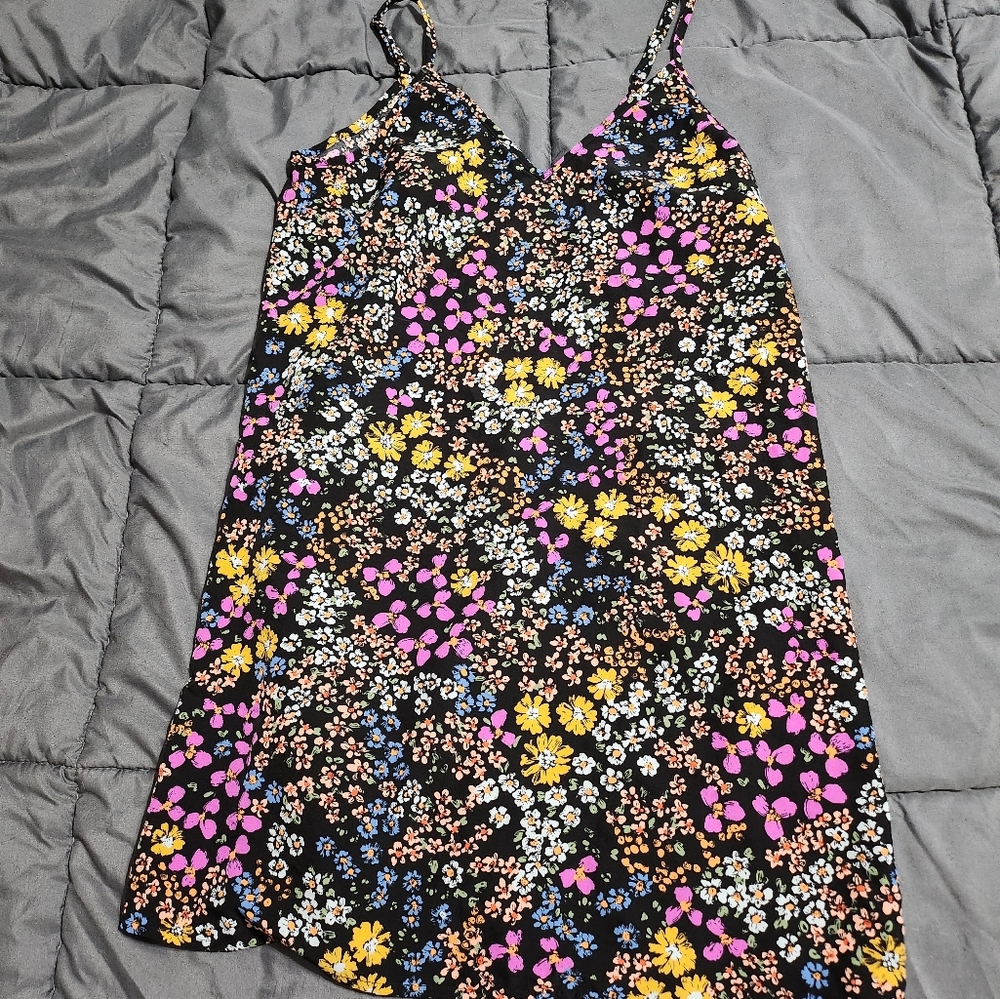 Flower dress
